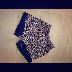 shirt and shorts set